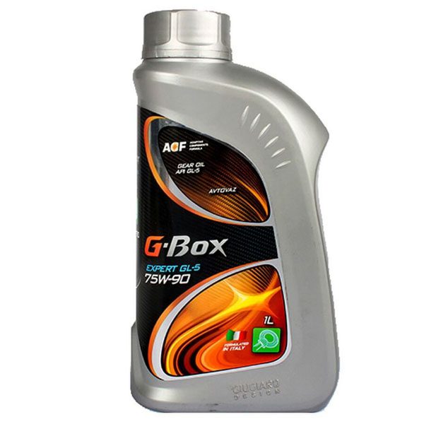 Трансмиссионное G-Energy G-BOX Expert 75W90 1л Полусинтетика GL-5 1 Трансмиссионное G-Energy G-BOX Expert 75W90 1л Полусинтетика GL-5