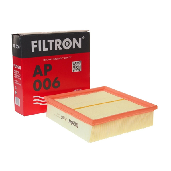Фильтр воздушный FILTRON AP006 VW GROUP (C22117)