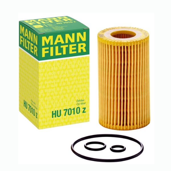 Фильтр масляный MANN HU7010Z