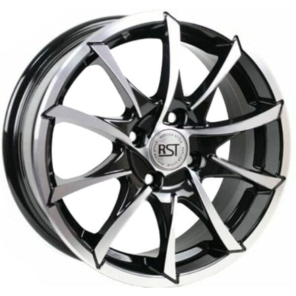 6x15 4x100 46(ET) 54.1(DIA) RST R035 BD Solaris, KIA Rio