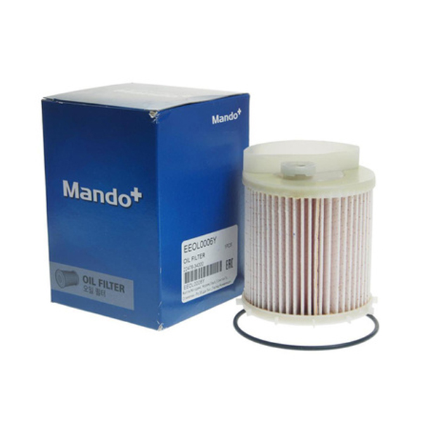 Фильтр масляный Mando EEOB0006Y