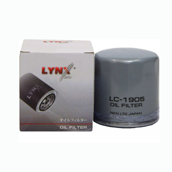 Фильтр масляный LYNXauto LC-1905 (W6021)