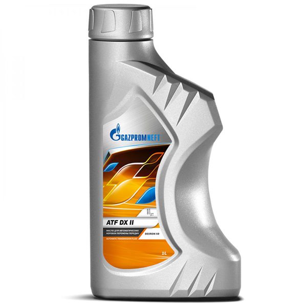Трансмиссионное Gazpromneft ATF DX II 1л Синтетика 1 Трансмиссионное Gazpromneft ATF DX II 1л Синтетика