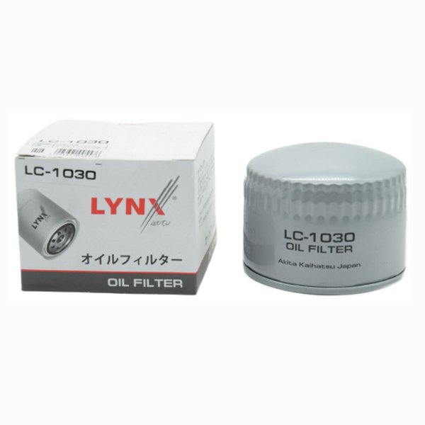 Фильтр масляный LYNXauto LC-1030 (W914/2)
