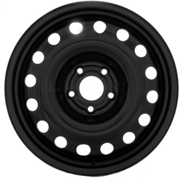 7x17 5x114.3 51(ET) 67.1(DIA) TREBL R-1730 Black