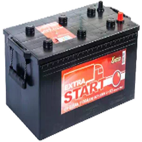 6СТ-235 * EXTRA START обратная евро 1500А 518x276x235