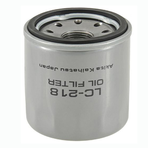 Фильтр масляный LYNXauto LC218