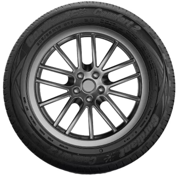 195/50R15 CORDIANT COMFORT 2 бк 86 H (ЯШЗ) 5