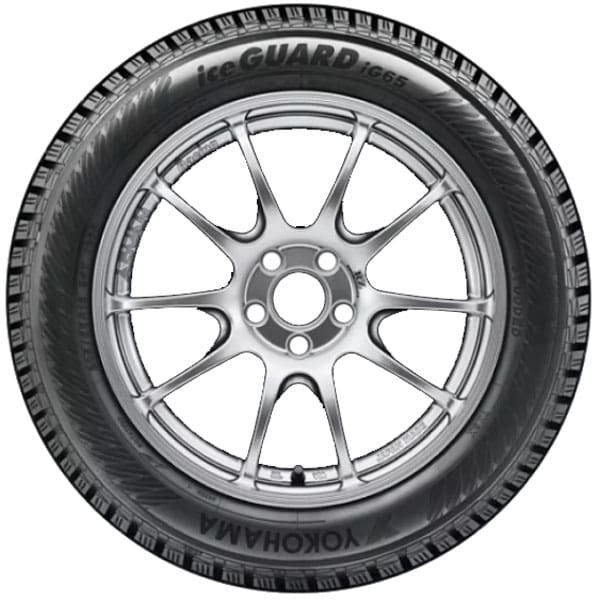 235/50R19 YOKOHAMA iceGUARD IG65 бк шип 99 T 3 235/50R19 YOKOHAMA iceGUARD IG65 бк шип 99 T