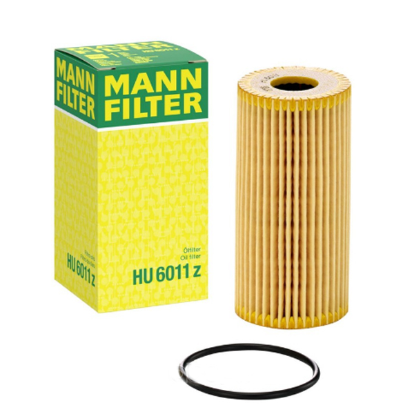 Фильтр масляный MANN HU6011Z