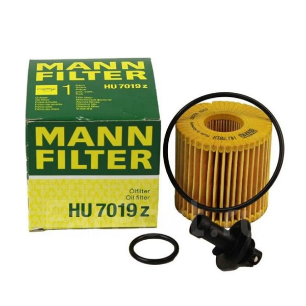 Фильтр масляный MANN HU7019Z