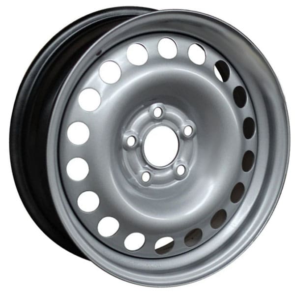 6.5x16 5x139.7 40(ET) 98.1(DIA) Magnetto 16024 S AM Silver Niva 4x4 1 6.5x16 5x139.7 40(ET) 98.1(DIA) Magnetto 16024 S AM Silver Niva 4x4
