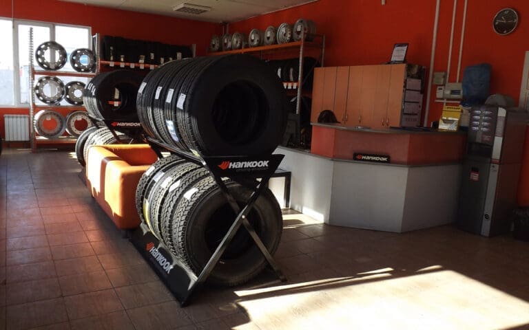 Торговый зал магазина по адресу: Нижний Новгород, ул. Электровозная, д. 7А