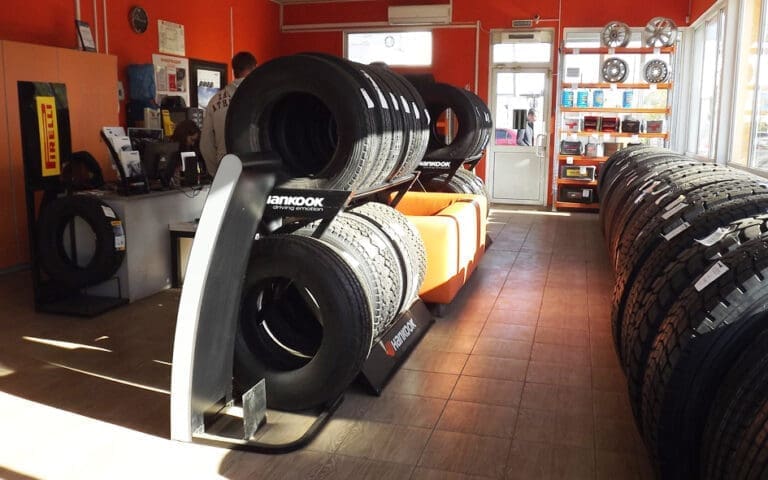 Торговый зал магазина по адресу: Нижний Новгород, ул. Электровозная, д. 7А