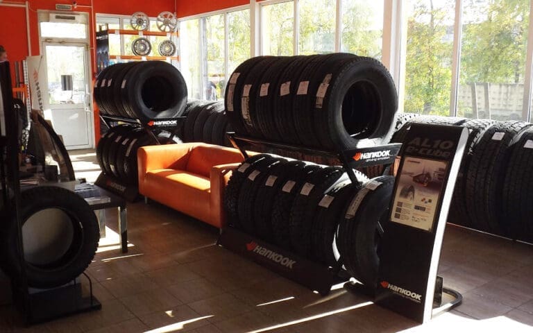 Торговый зал магазина по адресу: Нижний Новгород, ул. Электровозная, д. 7А