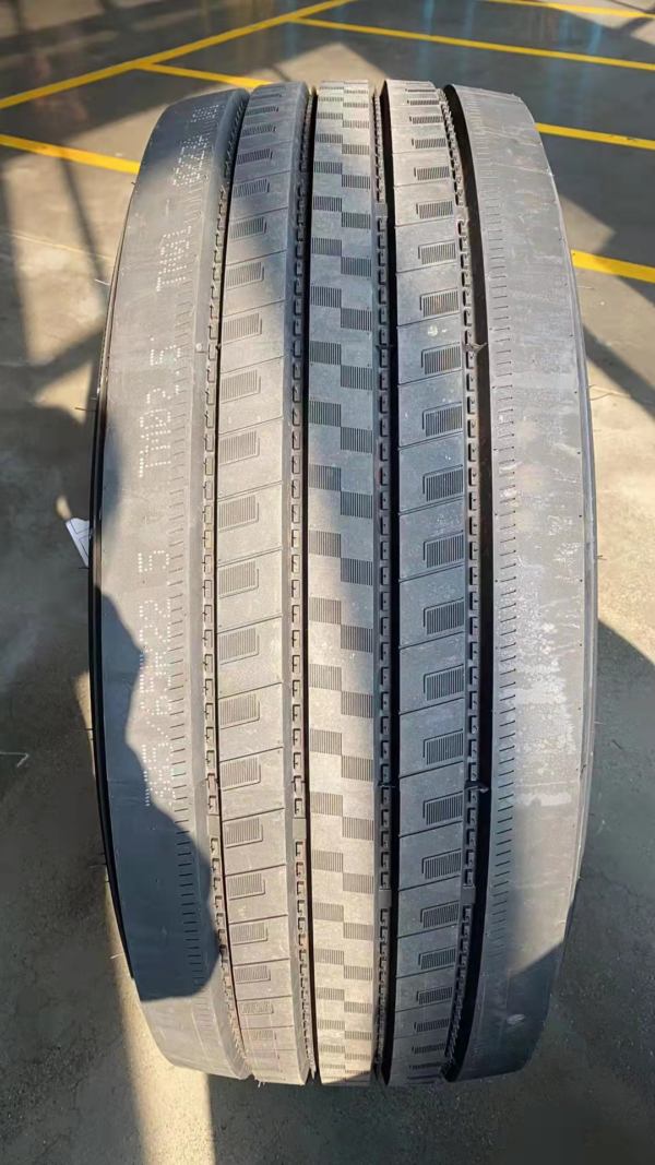 385/65R22.5 LANVIGATOR T707 24PR 164 K (рулевая) 3