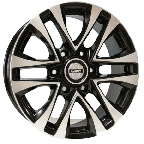 7.5x18 6x139.7 25(ET) 106.1(DIA) NEO 832 BD