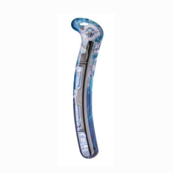 Щетка стеклоочистителя Чистая миля 410000079 бескаркасная 410мм