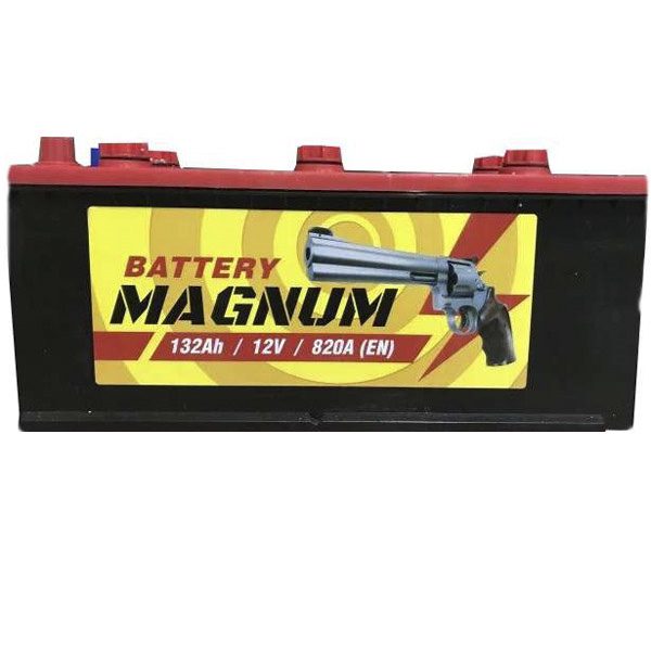 6СТ-190 * Magnum обратная Толстые 1200А 524x239x223 конус