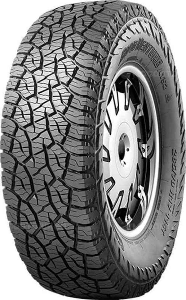 275/60R20 KUMHO Road Venture AT52 115 T 3