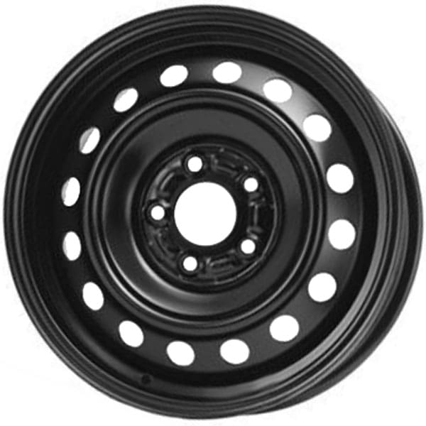 6.5x16 5x114.3 45(ET) 60.1(DIA) TREBL 7865 Black