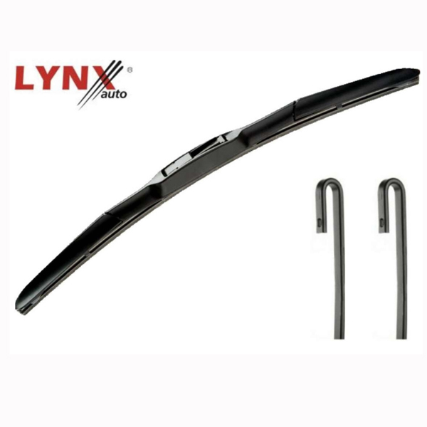 Щетка стеклоочистителя LYNXauto LX350 гибридная 14 (350мм)