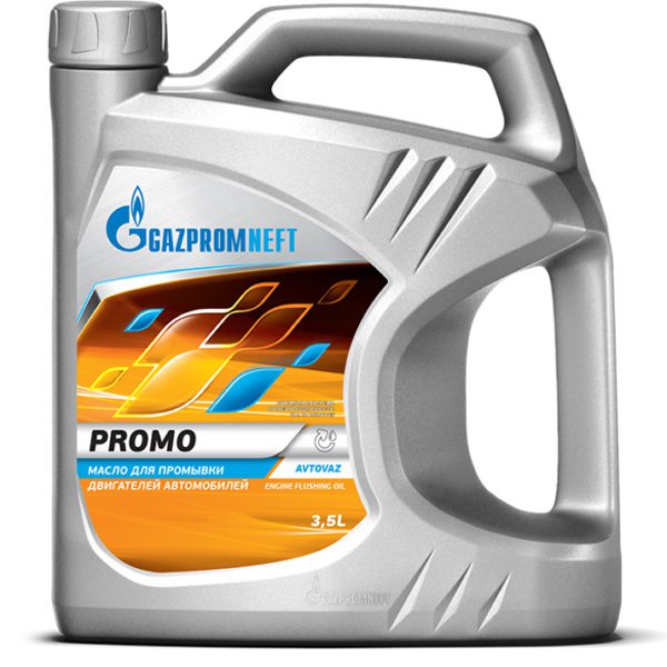 Промывочное Gazpromneft PROMO 3.5л 1 Промывочное Gazpromneft PROMO 3.5л