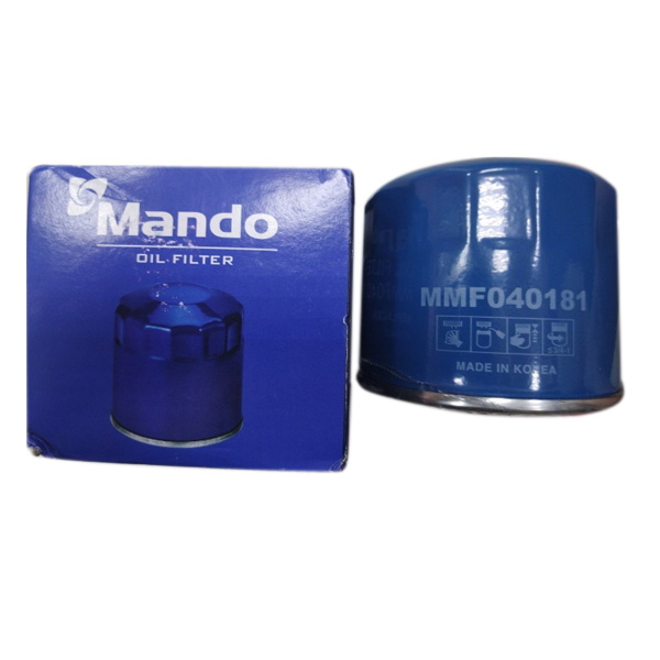 Фильтр масляный Mando MMF040181 (W75/3)