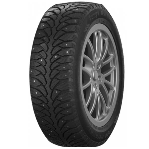 195/65R15 TUNGA NORDWAY 2 PW-5 бк шип 91 Q п (ОШЗ)