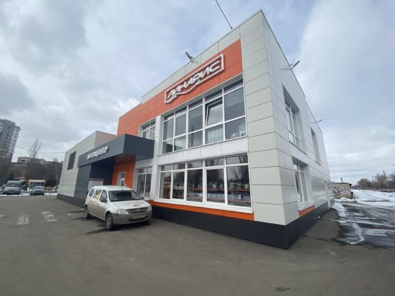 Магазин шин и дисков: Нижний Новгород, ул. Раевского, д. 2А 2 можно эту 25