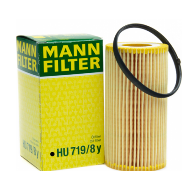 Фильтр масляный MANN HU719/8Y
