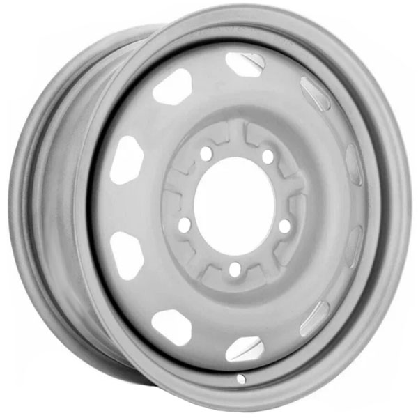 6.5x16 5x139.7 40(ET) 108.6(DIA) TREBL LT2883D_P Silver УАЗ-Патриот