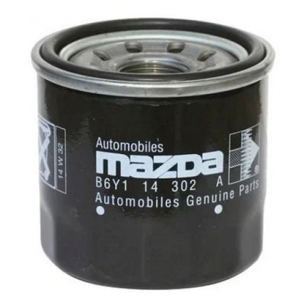 Фильтр масляный MAZDA B6Y114302A (W 67/1)