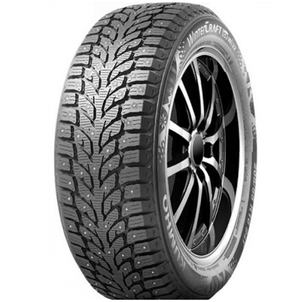 245/45R18 KUMHO WinterCraft Ice WI32 бк шип 100 T XL