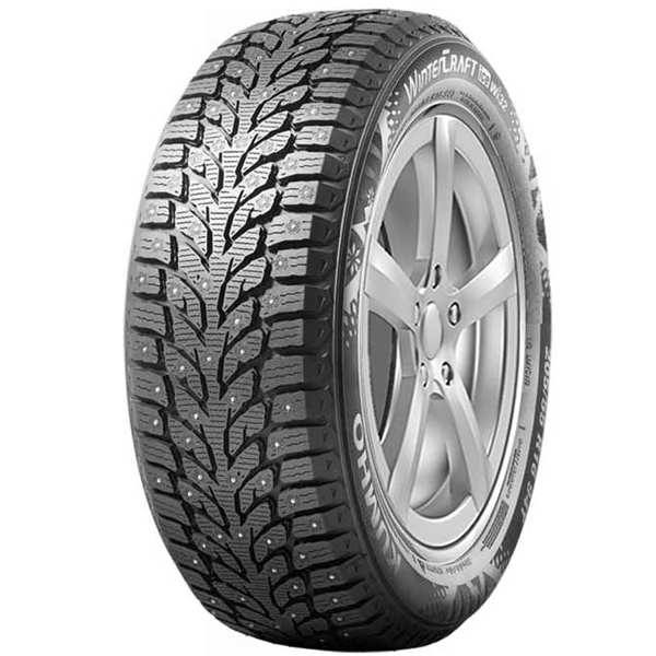 165/65R14 KUMHO WinterCraft Ice WI32 бк шип 79 T