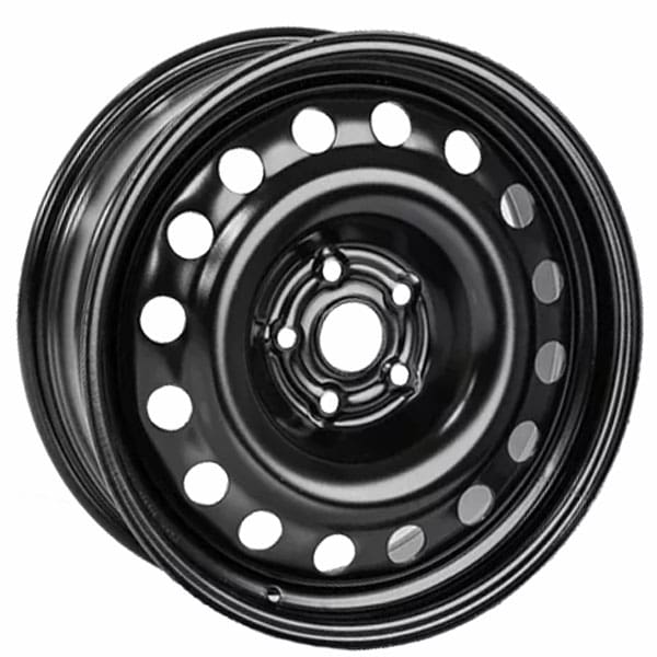 7x17 5x108 40(ET) 54.1(DIA) TREBL X40960 Black