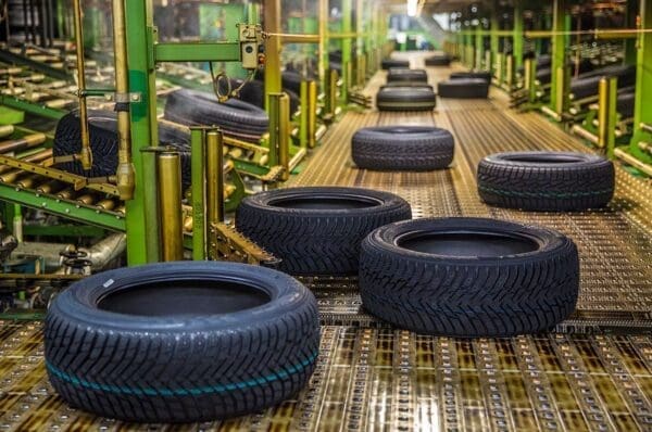 Производство шин
