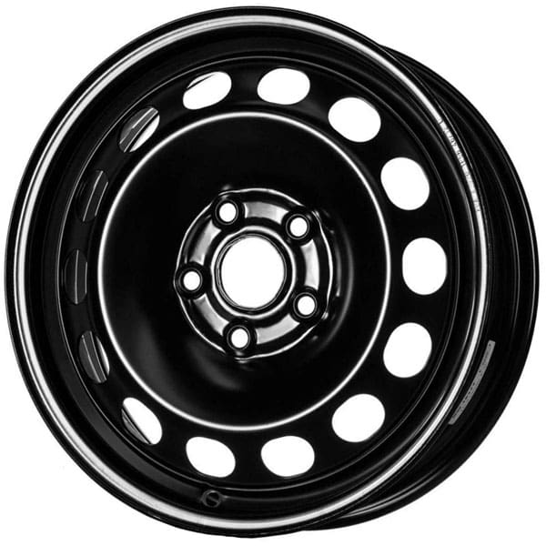 6.5x17 5x114.3 40(ET) 67.1(DIA) TREBL R-1724 Black