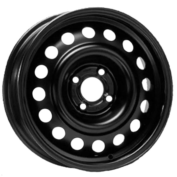 6.5x17 5x114.3 40(ET) 64.1(DIA) TREBL R-1723 Black