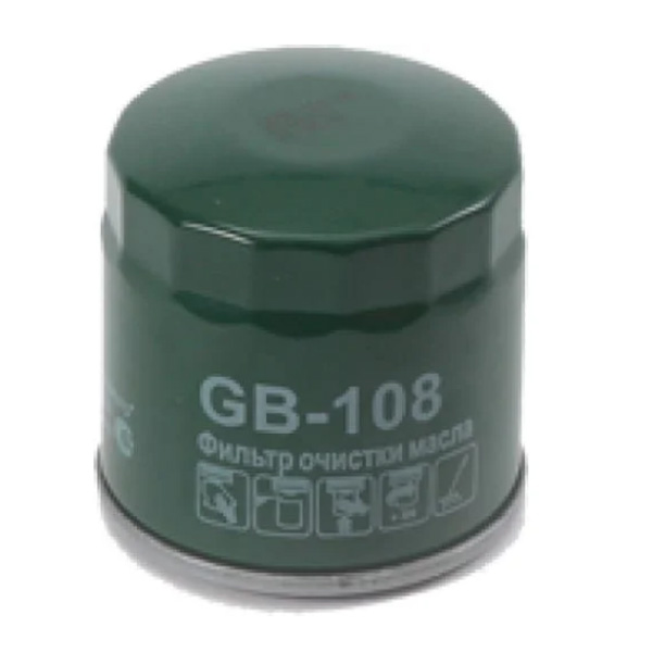 Фильтр масляный BIG FILTER GB-108 (W712/75)