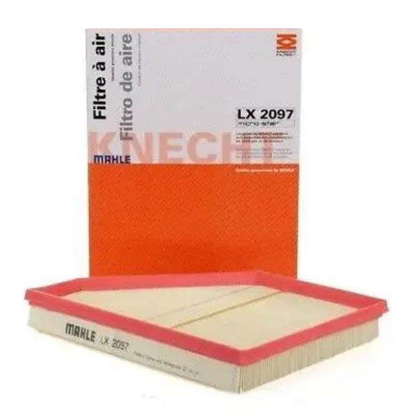 Фильтр воздушный KNECHT/MAHLE LX2097