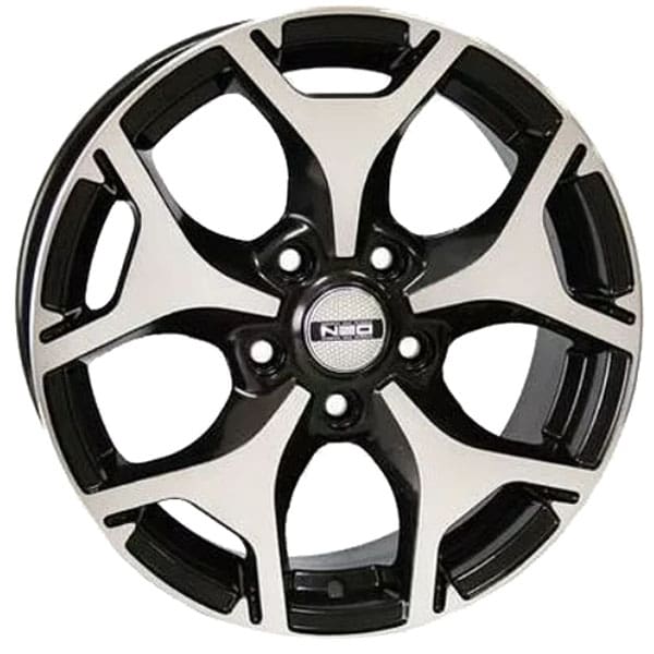 7x17 5x114.3 48(ET) 67.1(DIA) NEO 753 BD