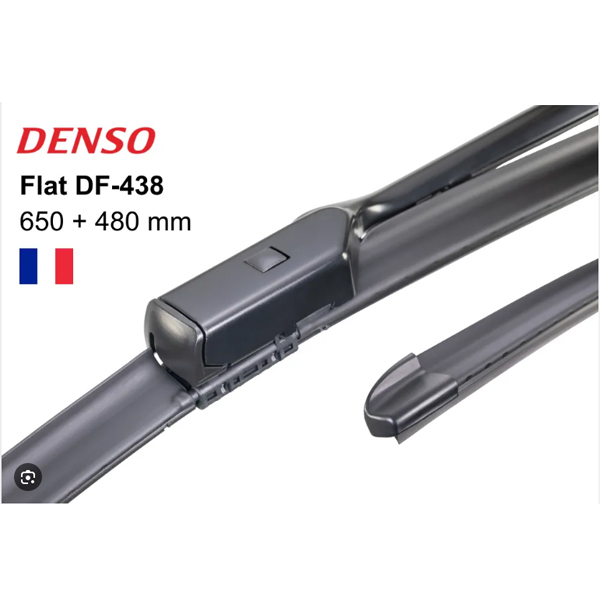 Щетка стеклоочистителя DENSO DF-438 Бескар. AquaBlade 650мм/480мм