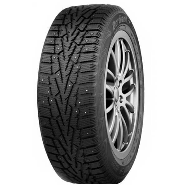 195/55R16 CORDIANT SNOW CROSS PW-2 бк шип 91 T (ЯШЗ)