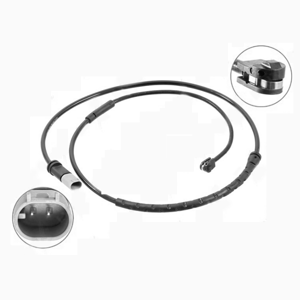 Датчик износа тормозных колодок LYNXauto BW1023 задний