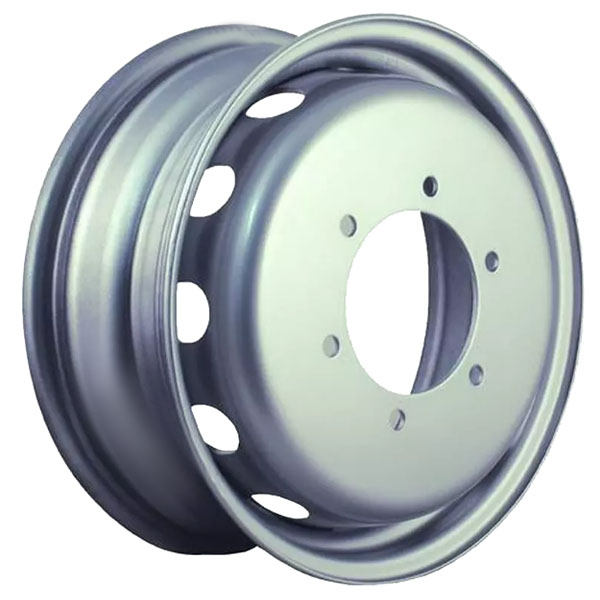 5.5x16 6x180 109(ET) 139(DIA) TREBL 9197T Silver