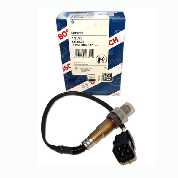 Датчик кислородный BOSCH 0258006537 лямбда зонд LADA Калина