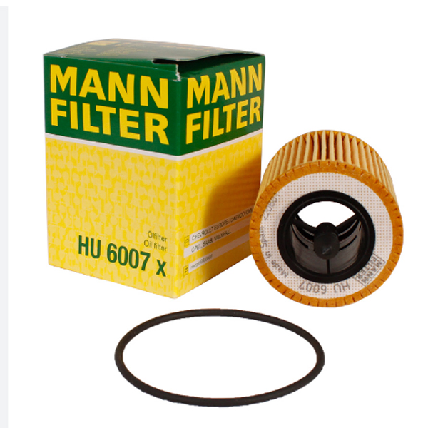 Фильтр масляный MANN HU6007X