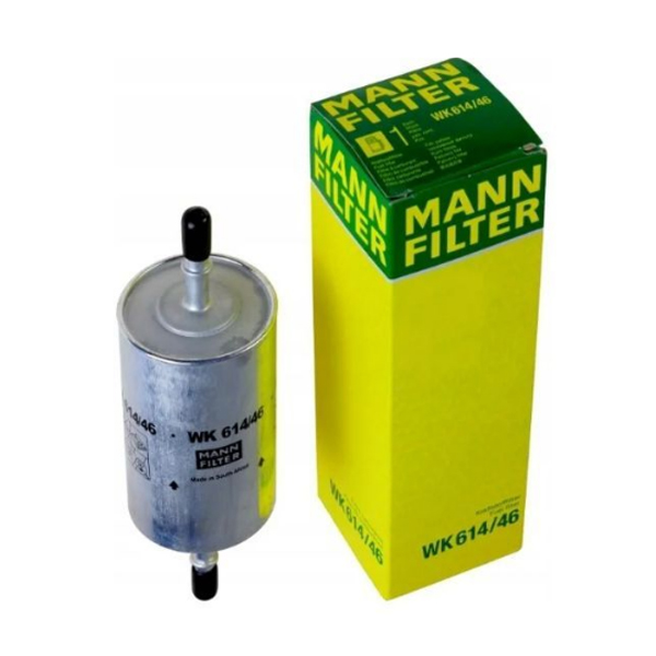 Фильтр топливный MANN-FILTER WK614/46