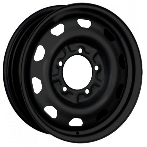 6.5x16 5x139.7 40(ET) 108.6(DIA) TREBL LT2883D_P Black УАЗ-Патриот